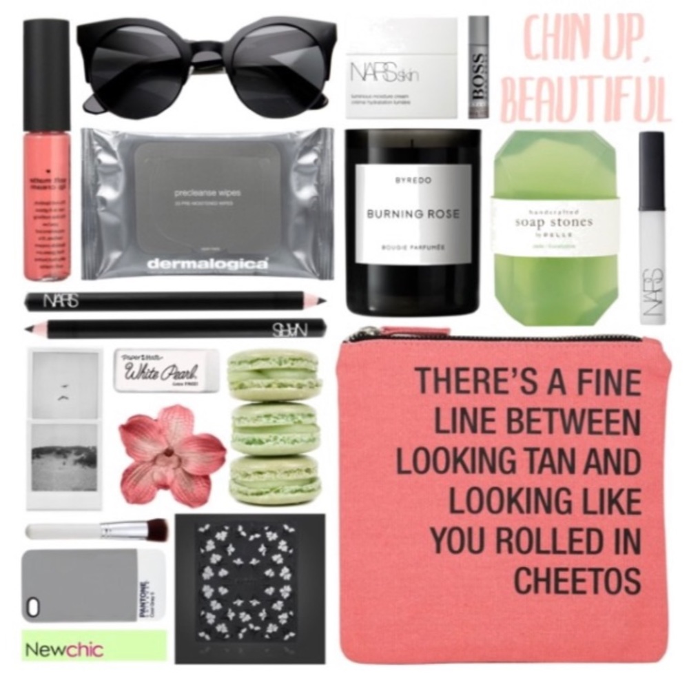 new ℓαѕт σиє ✦ Rolled in Cheetos ✦ Makeup Pouch - Picture 4 of 10